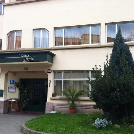 Valle De Ayala Hotell Llodio