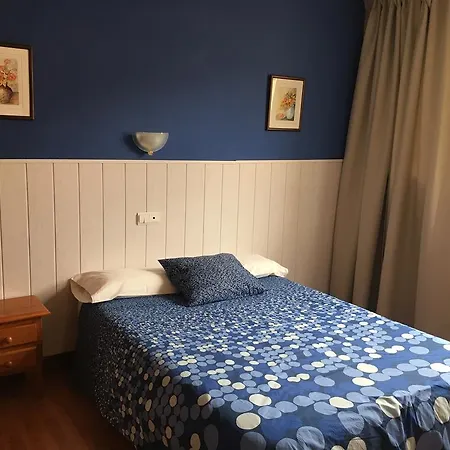 Hotell Valle De Ayala *