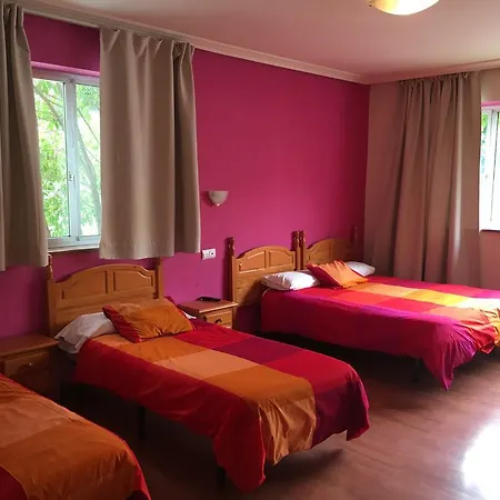 Hotell Valle De Ayala *