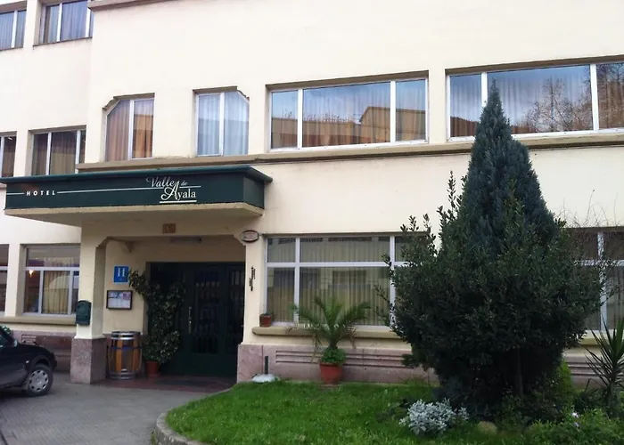 Valle De Ayala Hotel Llodio