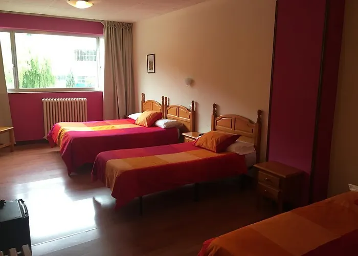 Hotel Valle De Ayala Llodio