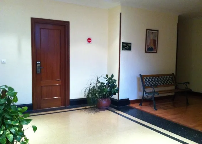 Hotel Valle De Ayala Llodio